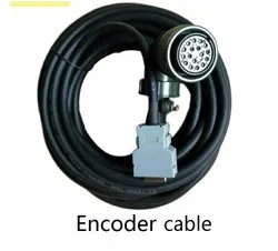 Fanuc Encoder Cable A06B-0147-B175, A06B-6078-K843, A06B-6078-K814