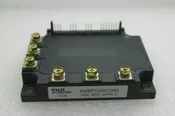 IGBT Module 6MBP100KC060 100A/600V Fuji